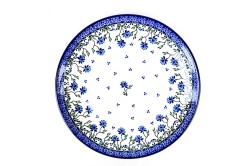 257 Bunzlau Dinerbord 2415X Dinerborden 25,5 cm